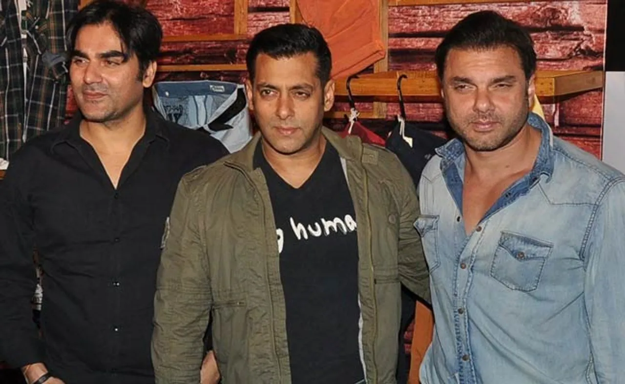 ସଲମାନଙ୍କ ୨ ଭାଇ ଓ ପୁତୁରାଙ୍କ ନାଁରେ ମାମଲା