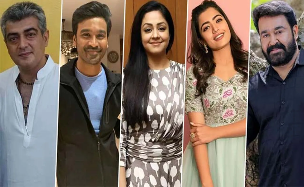 ସାଉଥ ଷ୍ଟାର୍ ପାଇବେ ଦାଦାସାହେବ ଫାଲକେ ଆୱାର୍ଡ