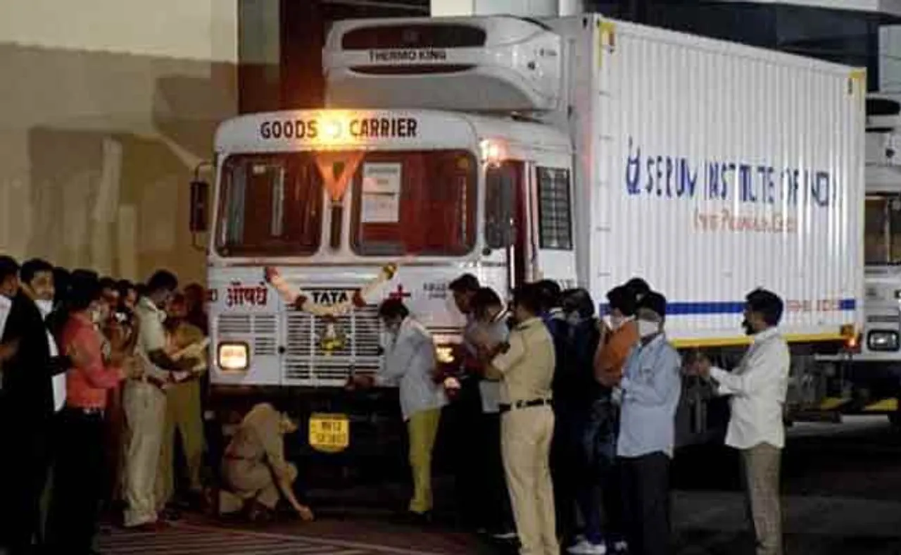 ଆଜି ଆସୁଛି କରୋନା ଟିକା; ସନ୍ଧ୍ୟା ପର୍ଯ୍ୟନ୍ତ ରେଜିଷ୍ଟ୍ରେଶନ ଓପନ୍‌