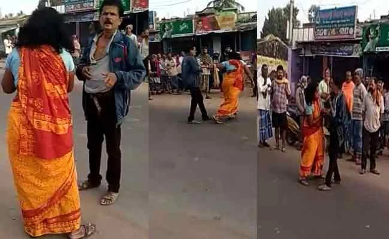 ୮ ଦିନ ତଳେ ଅବସର ନେଇଥିଲେ ଭିଏଲଡବ୍ଲ୍ୟୁ, ବିଚ୍‌ ରାସ୍ତାରେ ଘୋଷାଡ଼ି ଘୋଷାଡ଼ି ନେଲେ ମହିଳା