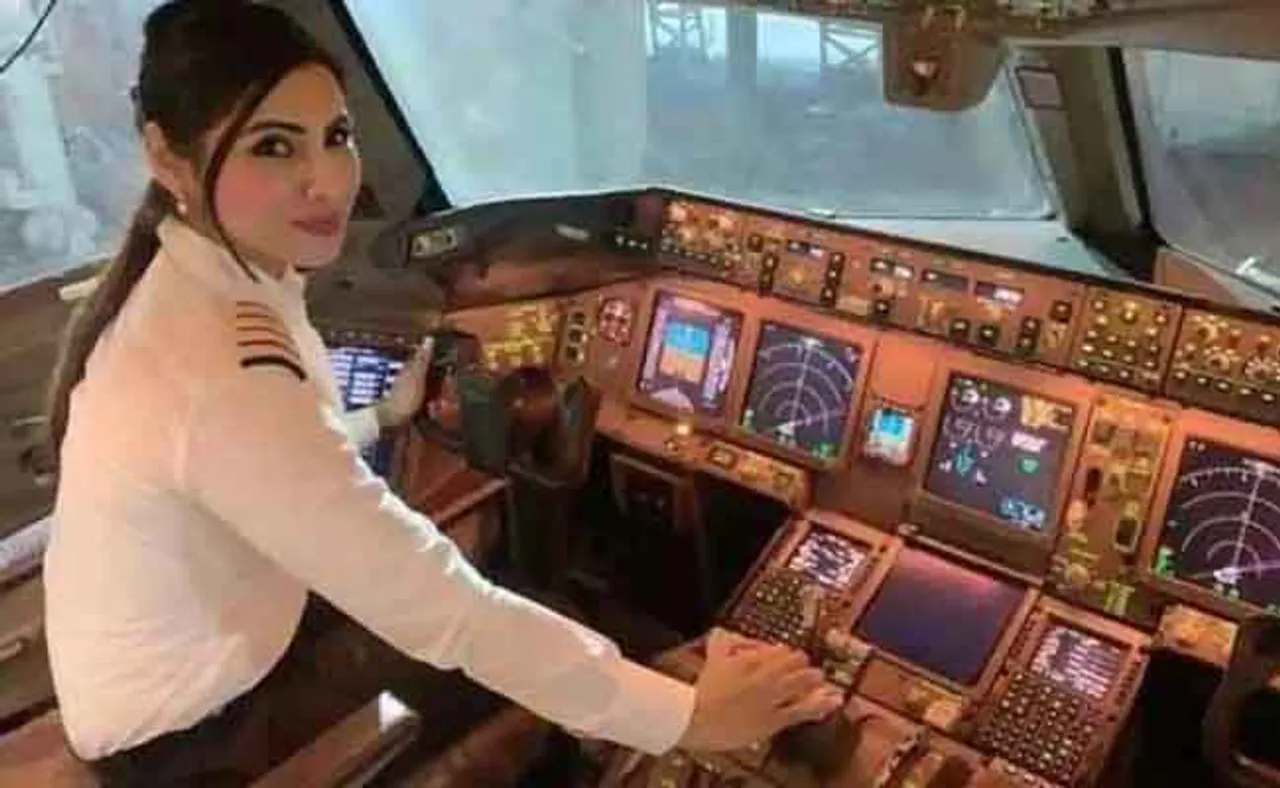 ଇତିହାସ ରଚିବେ ଏୟାର ଇଣ୍ଡିଆ ମହିଳା ପାଇଲଟ