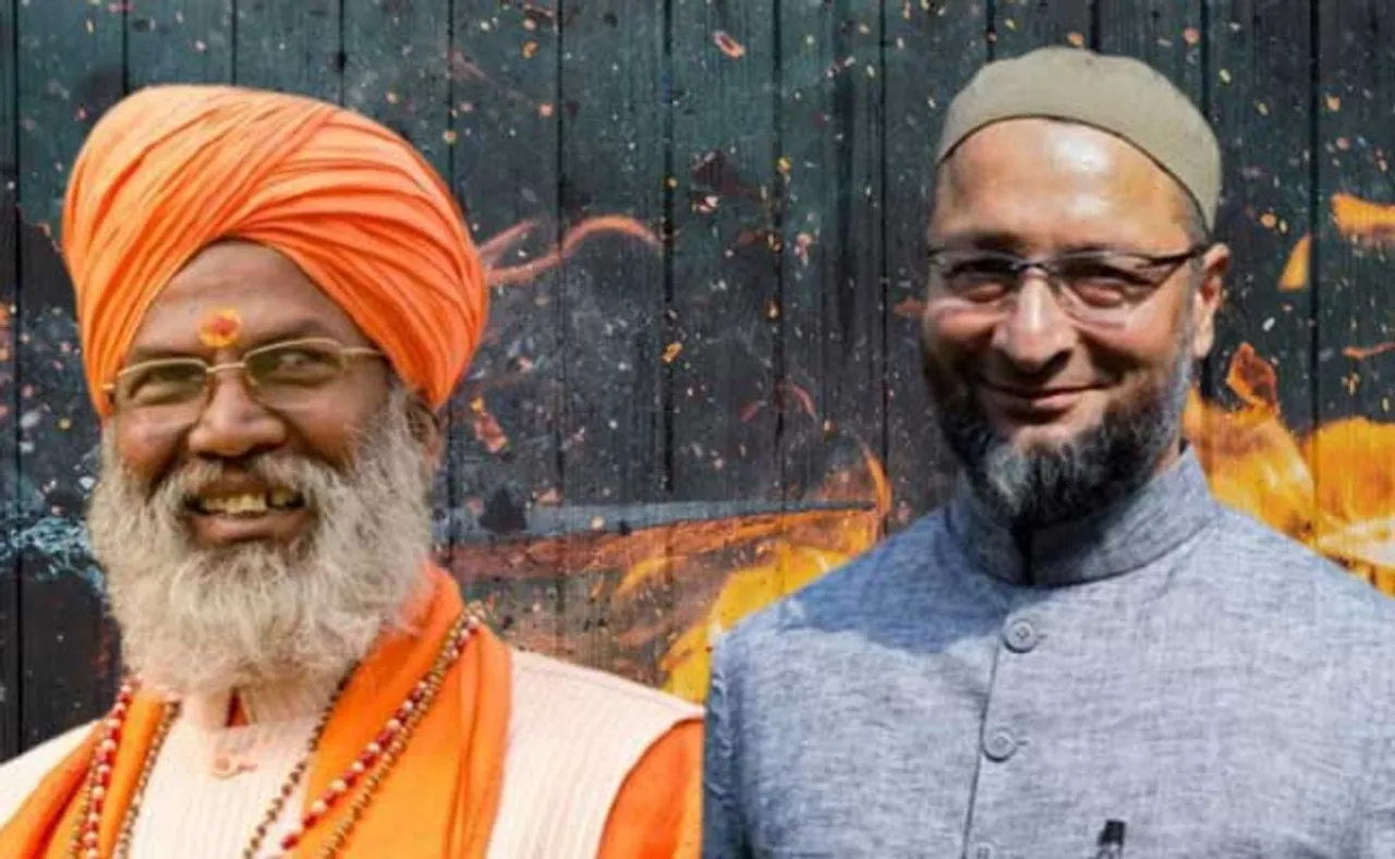 ‘ୟୁପି ଓ ବେଙ୍ଗଲରେ ବିଜେପିକୁ ସହଯୋଗ କରିବେ ଓୱେସୀ’