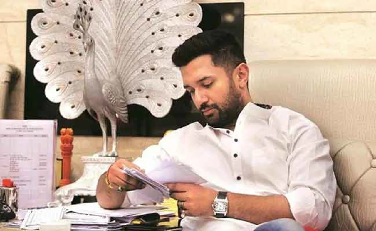 ଚିରାଗ ପାଶ୍ୱାନଙ୍କୁ ଡାକିଲା ଏନଡିଏ, ବିରୋଧ କଲା ଜେଡିୟୁ