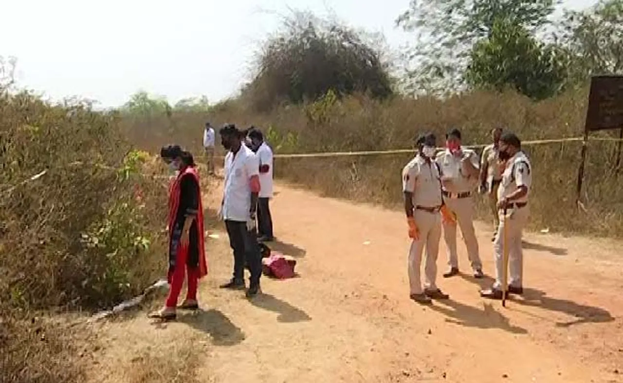 ମୁଣ୍ଡବିହୀନ ଶବ ମିଳିବା ଘଟଣା; ମିଳିଲା ମହିଳାଙ୍କ ପରିଚୟ