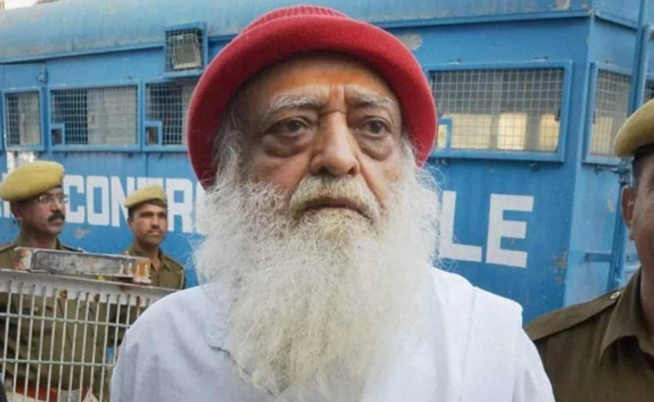 ଏମ୍‌ସରେ ଭର୍ତ୍ତି ହେଲେ ଆଶାରାମ ବାପୁ