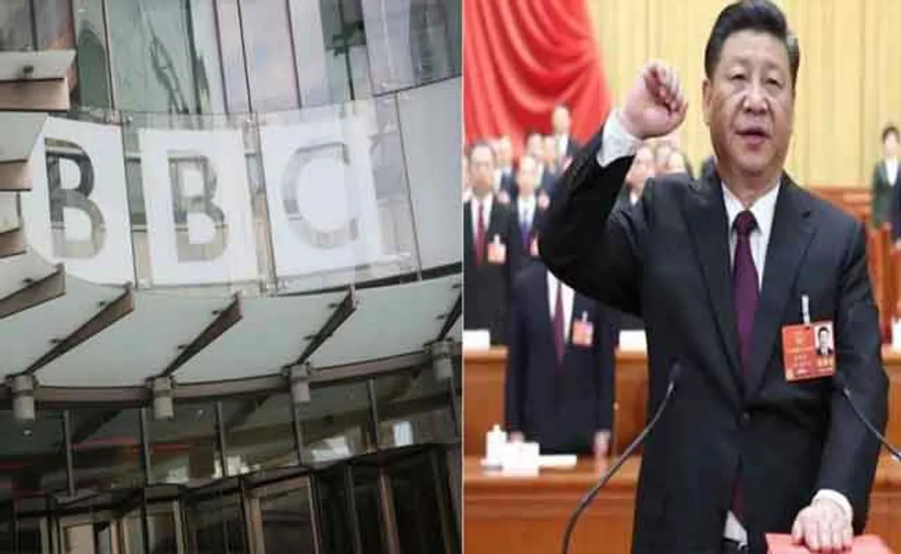 ବିବିସିର ପ୍ରସାରଣ ବନ୍ଦ କଲା ଚୀନ