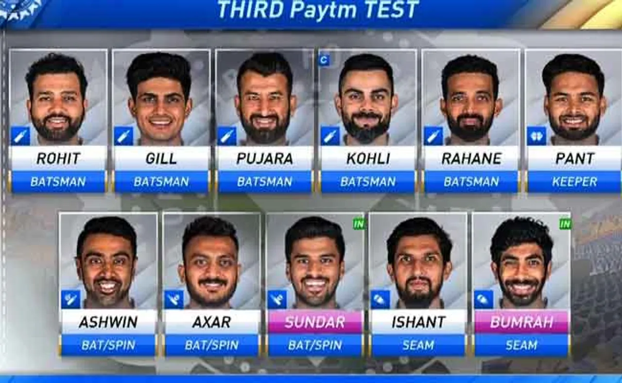 ଆରମ୍ଭ ହେଲା ଐତିହାସିକ ପିଙ୍କ ବଲ୍‌ ଟେଷ୍ଟ, ପ୍ରଥମେ ବ୍ୟାଟିଂ କରିବ ଇଂଲଣ୍ଡ