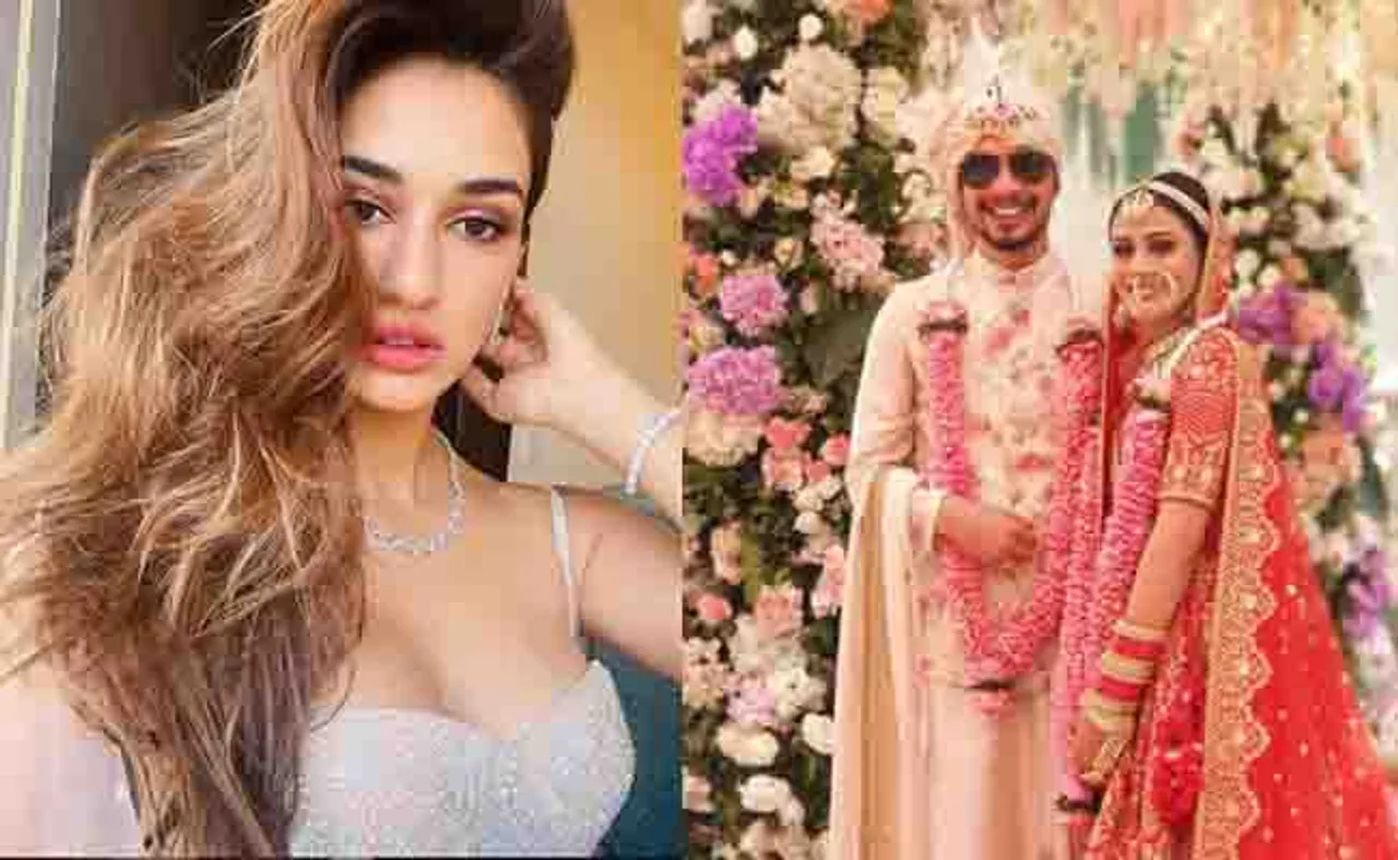 ଉପାସନାଙ୍କ ବିବାହରେ ବଲିଉଡ ଅଭିନେତ୍ରୀ