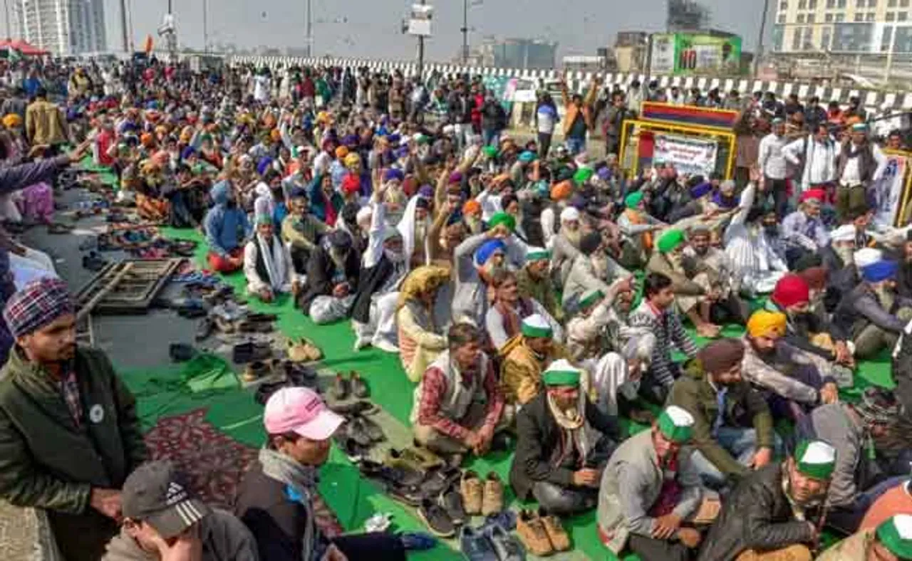 ମୋଦିଙ୍କ ନିମନ୍ତ୍ରଣ ପରେ ଆଲୋଚନା ପାଇଁ ତାରିଖ ଠିକ୍‌ କରିବାକୁ କହିଲେ ଚାଷୀ