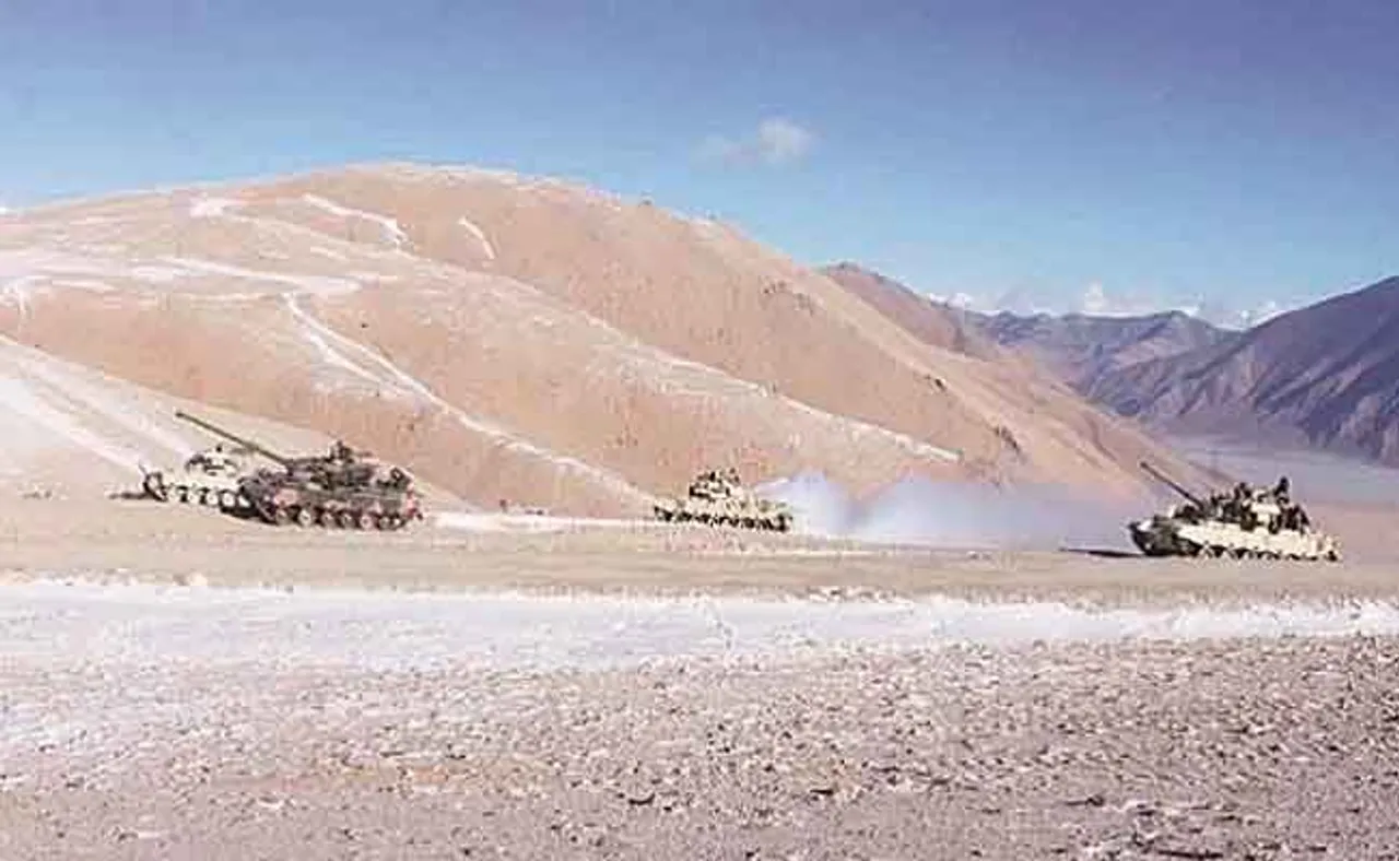 ପ୍ୟାଙ୍ଗଙ୍ଗ ଅଞ୍ଚଳ ଖାଲି କଲା ଚୀନ, ଆଜି ପୁଣି ଆଲୋଚନା