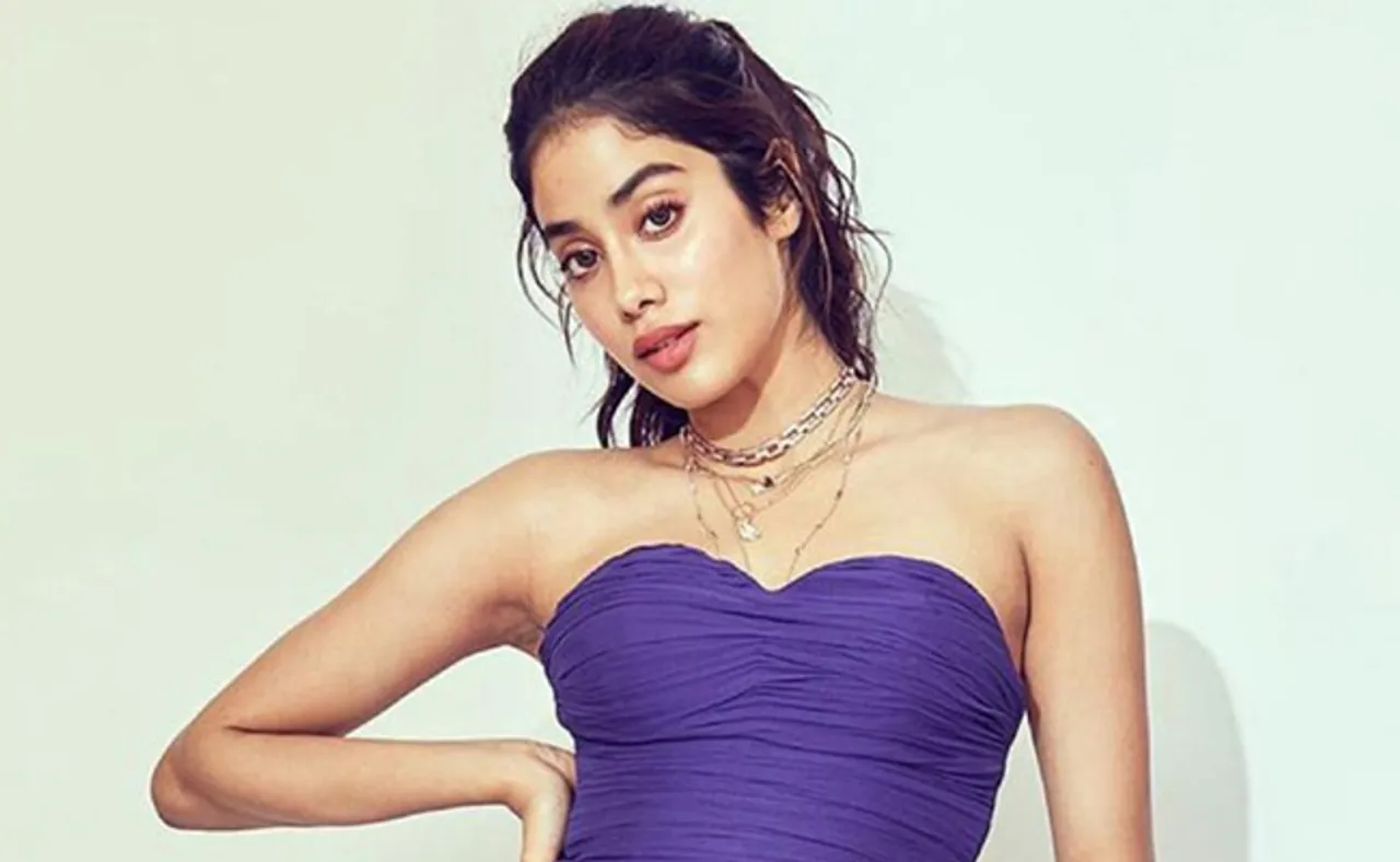 ଭୂତଙ୍କ ବାହାଘରରେ ଜାହ୍ନବୀ!