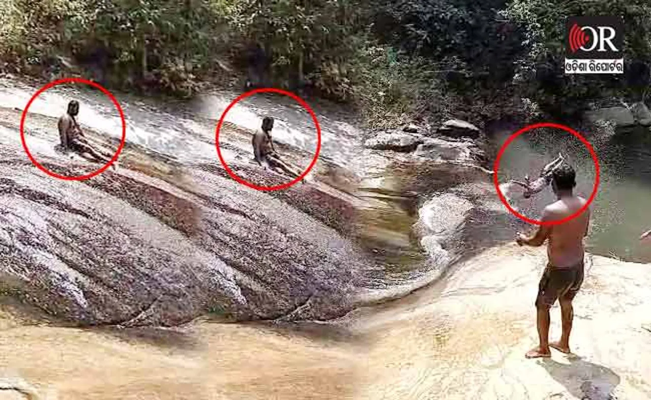 ଛପି ଛପି ଆସିଲା ମୃତ୍ୟୁ...