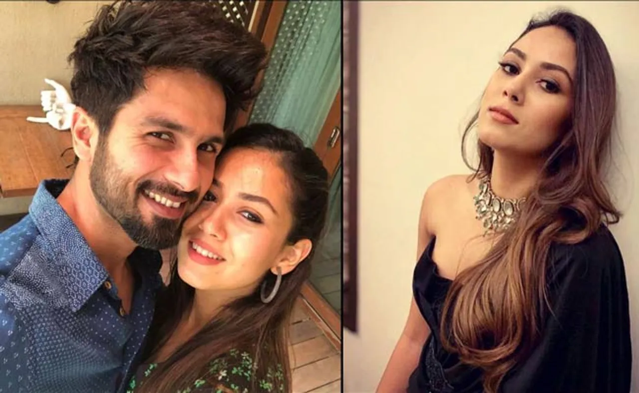 ସାହିଦ ନୁହେଁ, ଏହି ଷ୍ଟାରଙ୍କ ପାଇଁ ପାଗଳ ମୀରା