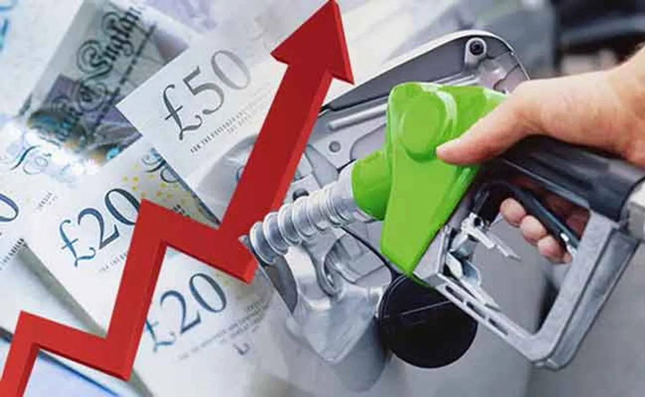 ୩ ଦିନର ବିରାମ ପରେ ବଢ଼ିଲା ତୈଳ ଦର, ଭୁବନେଶ୍ୱରେ ପେଟ୍ରୋଲ ୯୩ ଛୁଇଁବ