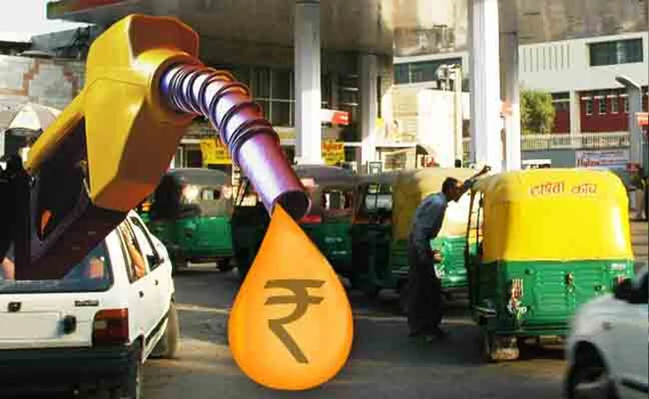 ପୁଣି ତୈଳ ଦରରେ ଲାଗିଲା ନିଆଁ, ଜାଣନ୍ତୁ କେତେ ବଢ଼ିଲା