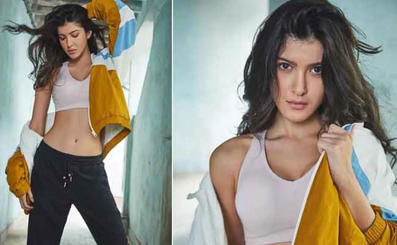 ଭାଇରାଲ ହେଉଛି ଶନାୟା କପୁରଙ୍କ ଡ୍ୟାନ୍ସ