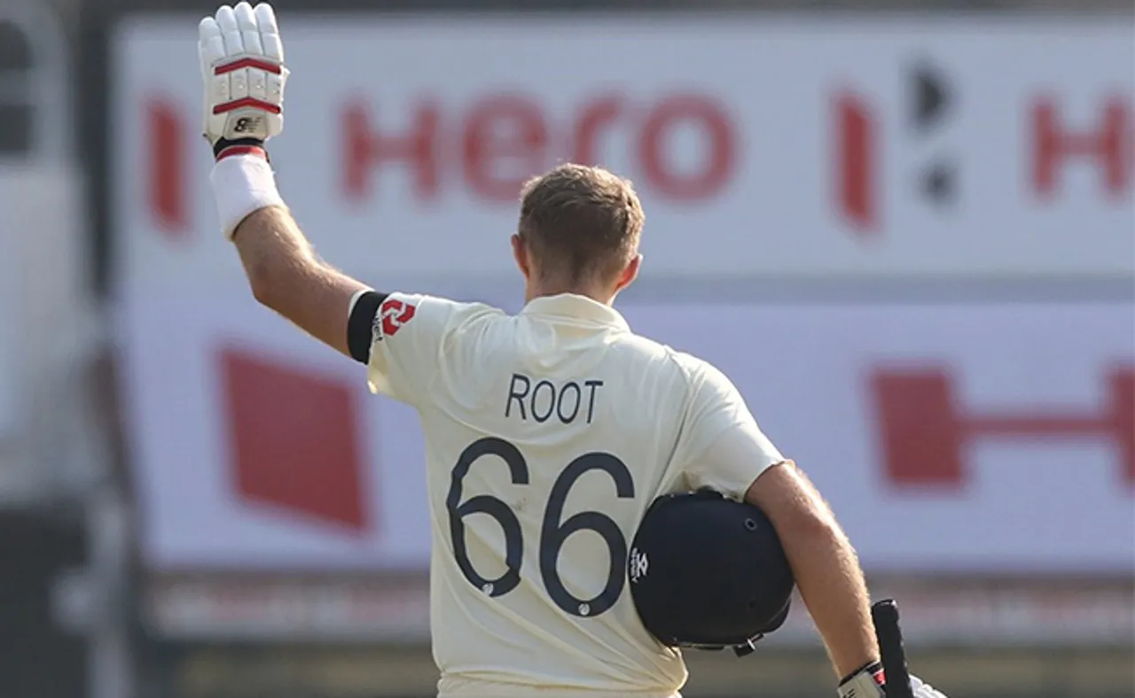 ଚେନ୍ନାଇରେ ରୁଟ୍‌ଙ୍କ ରେକର୍ଡ ପରେ ରେକର୍ଡ: ଶତକୀୟ ଟେଷ୍ଟରେ ମାରିଲେ ଦ୍ୱିଶତକ