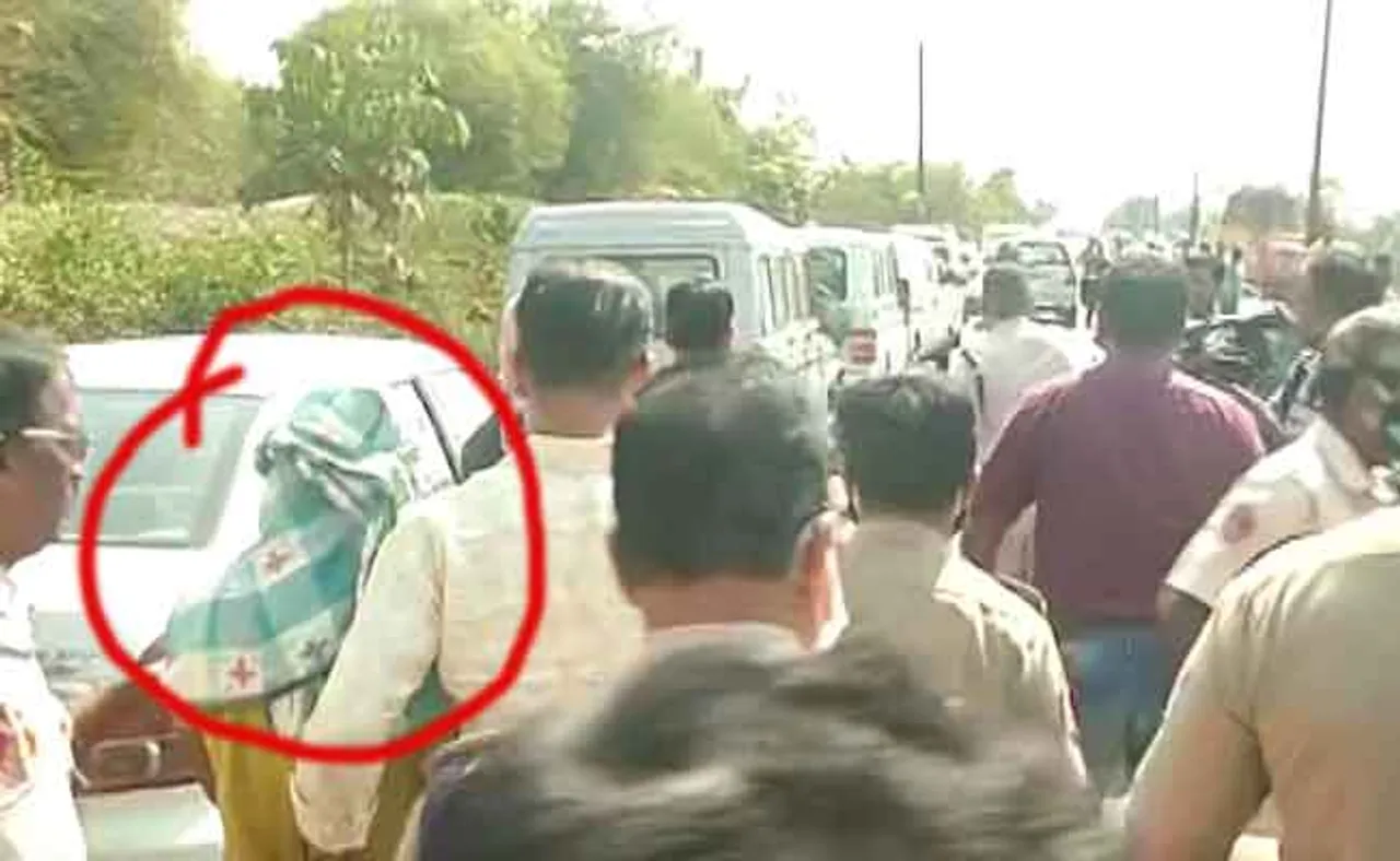 ୭ ଦିନ ପରେ ମିଳିଲା ମହିଳା କଟା ମୁଣ୍ଡ