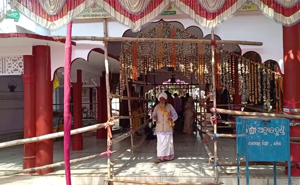 ଅଚ୍ୟୁତାନନ୍ଦ ପୀଠରେ ୧୪୪ ଧାରା, ଭକ୍ତ ନିରାଶ