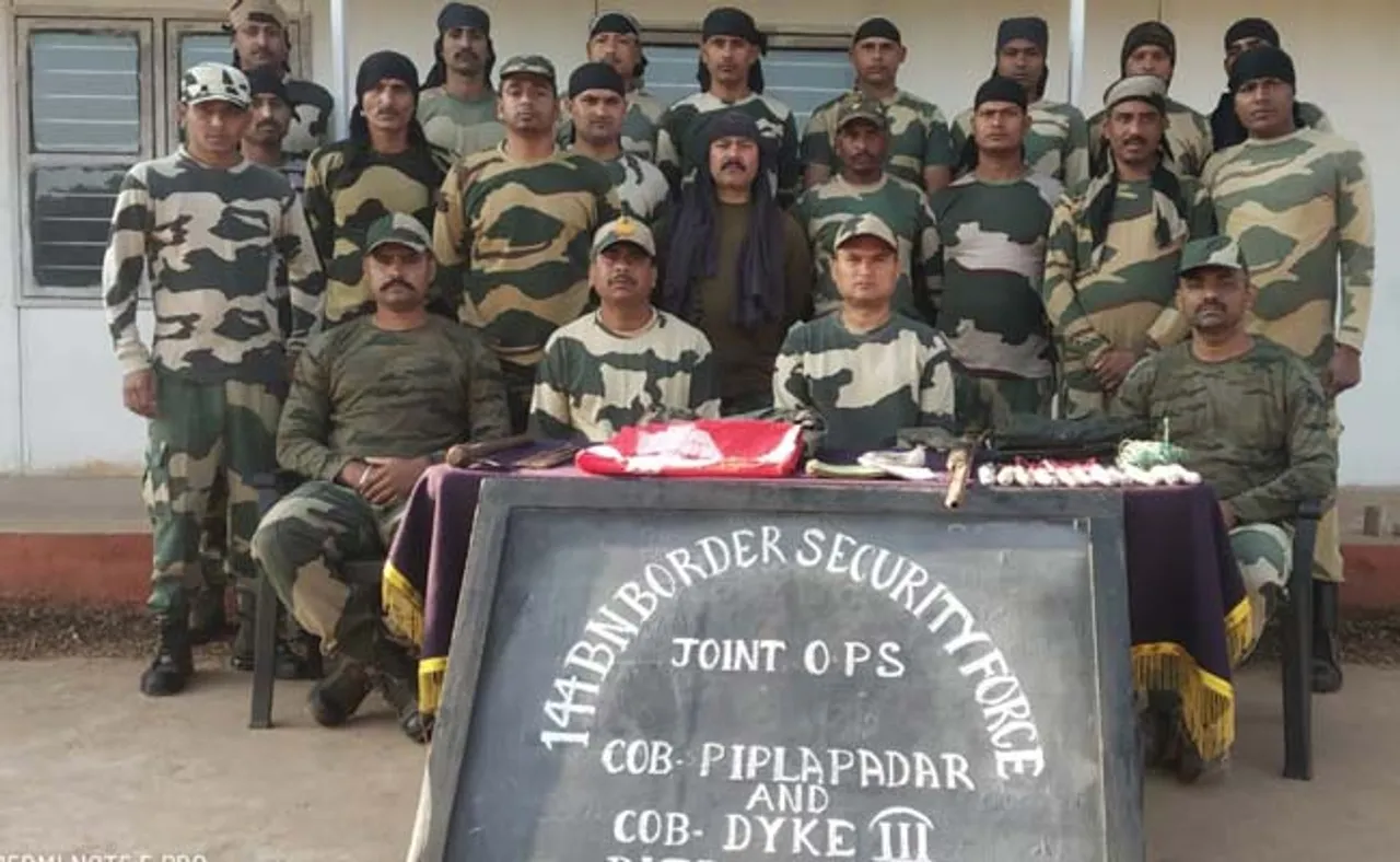 ମାଓବାଦୀଙ୍କ ହିଂସାକାଣ୍ଡ ଯୋଜନା ପଣ୍ଡ, ଯବାନଙ୍କୁ ମିଳିଲା ବଡ଼ ସଫଳତା