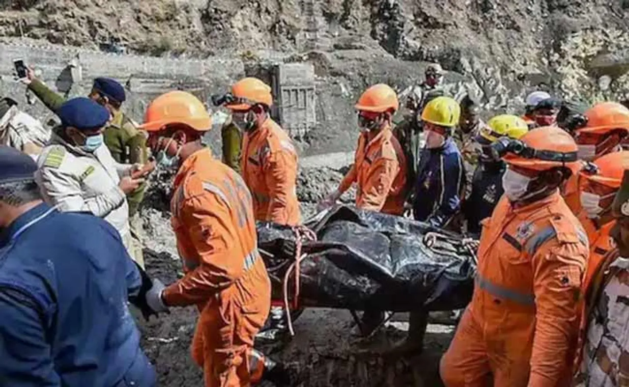 ଟନେଲ ଭିତରୁ ବାହାରିଲା ଆଉ ୫ ମୃତଦେହ