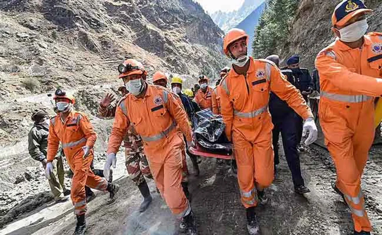 ସୁଡ଼ଙ୍ଗ ଭିତରୁ ଏଯାଏଁ ମିଳିଲାଣି ୮ ମୃତଦେହ