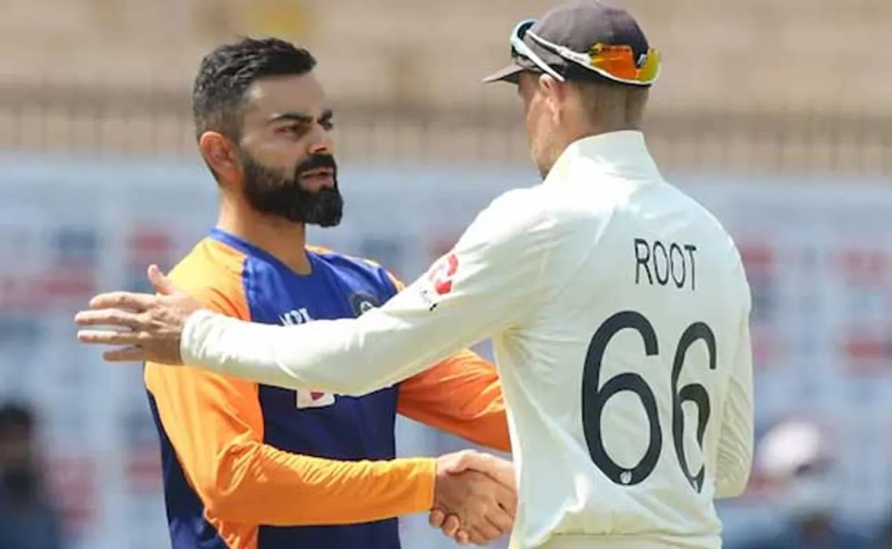 ନଭେମ୍ବର ୨୦୧୭ ପରେ ପ୍ରଥମଥର ବିରାଟଙ୍କୁ ପଛରେ ପକାଇଲେ ରୁଟ