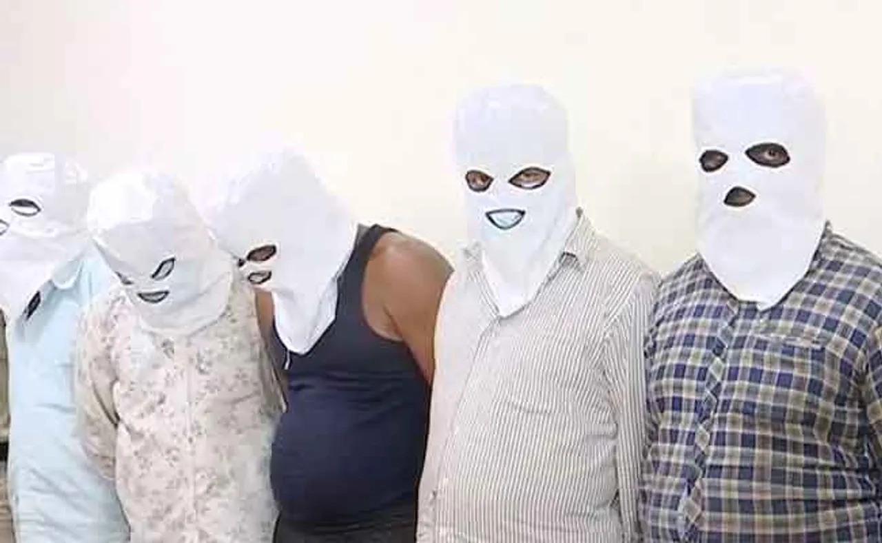 ଥରକୁ ଥର ବିକୁଥିଲେ ଗୋଟିଏ ଜମି, ଶେଷରେ ବନ୍ଧା ହେଲେ