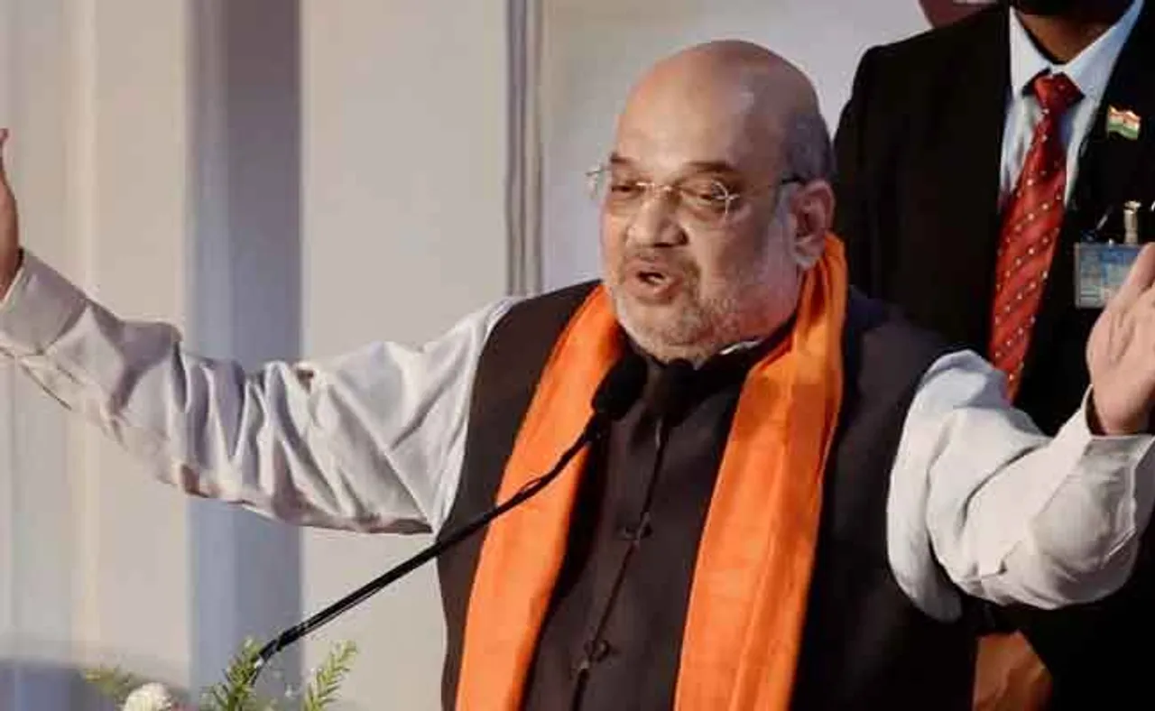 ୨ ତାରିଖରେ ପୁଣି ବେଙ୍ଗଲ ଯିବେ ଅମିତ ଶାହ, ୨ ଦିନ ଧରି କରିବେ ରୋଡ ଶୋ’