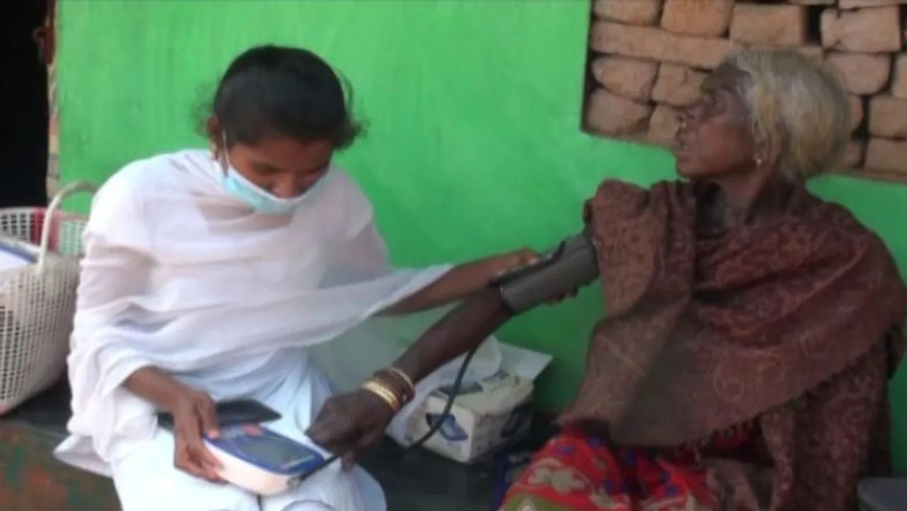 ପୁଣି ଓଡ଼ିଶାରେ ପଶିଲା ଆନ୍ଧ୍ର; ଗାଁ ଗାଁ ବୁଲି କରୁଛି ସ୍ୱାସ୍ଥ୍ୟ ପରୀକ୍ଷା