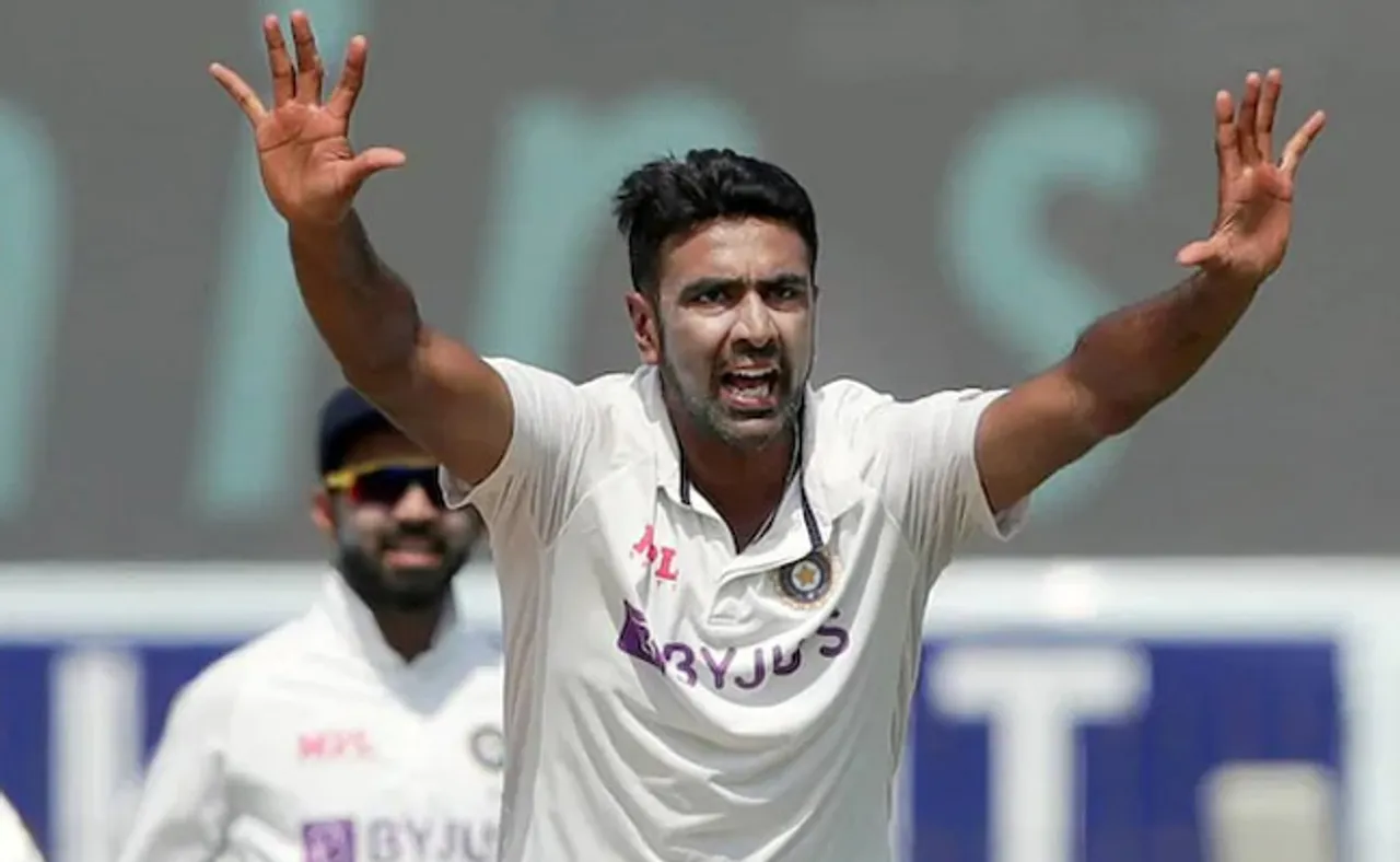 ଦୁନିଆର ପ୍ରଥମ ବୋଲର ଭାବେ ଏହି ୱାର୍ଲ୍ଡ ରେକର୍ଡ କଲେ ଅଶ୍ୱିନ୍