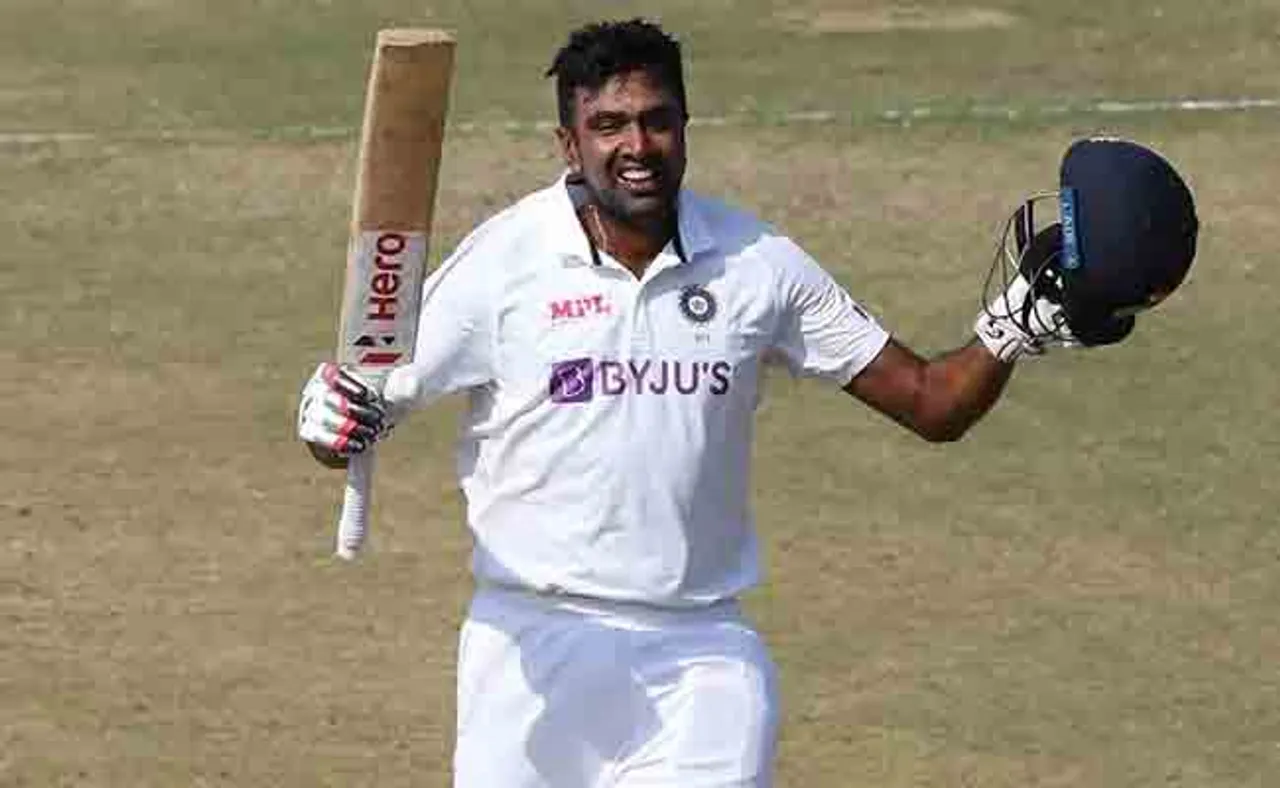 ଅଶ୍ୱିନଙ୍କ ଦମଦାର ଶତକ, ଇଂଲଣ୍ଡକୁ ୪୮୨ ରନର ଟାର୍ଗେଟ୍