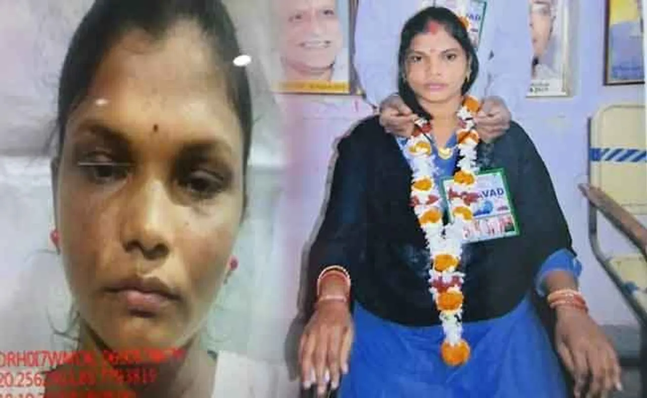 ମିଳିଳା ମହିଳାଙ୍କ କଟା ମୁଣ୍ଡ, ବିବାହ ବିବାଦରୁ ହୋଇଥିଲା ମର୍ଡର