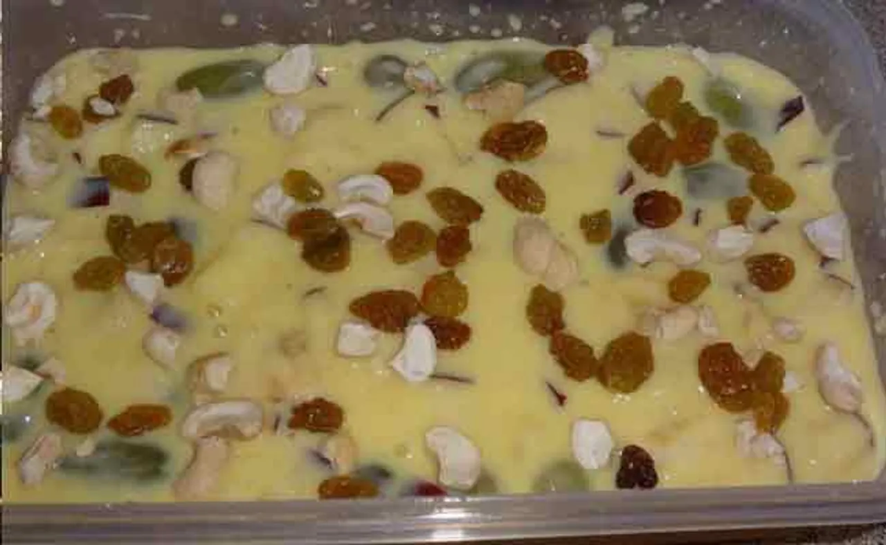 ଘରେ ପ୍ରସ୍ତୁତ କରନ୍ତୁ ବ୍ରେଡ କଷ୍ଟାଡ