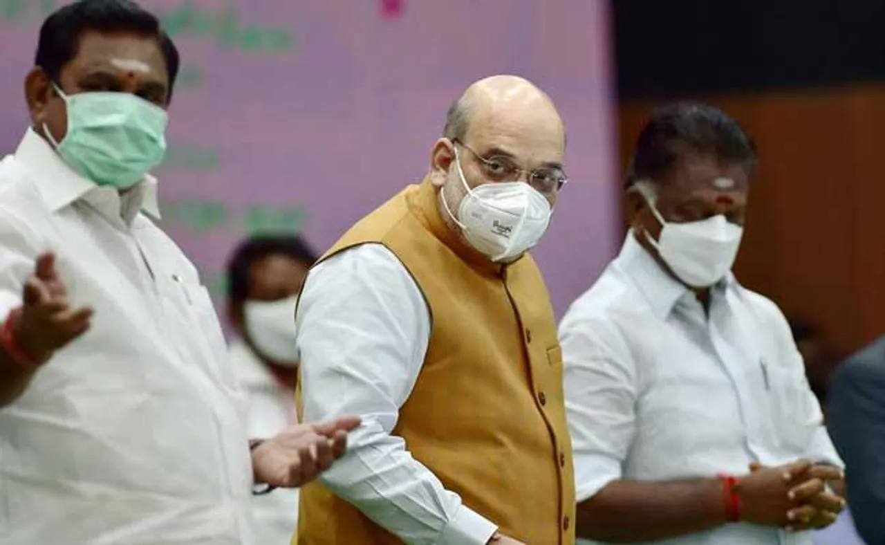 ତାମିଲନାଡୁରେ ବିହାର ଫର୍ମୁଲା ଆପଣାଇବ ବିଜେପି