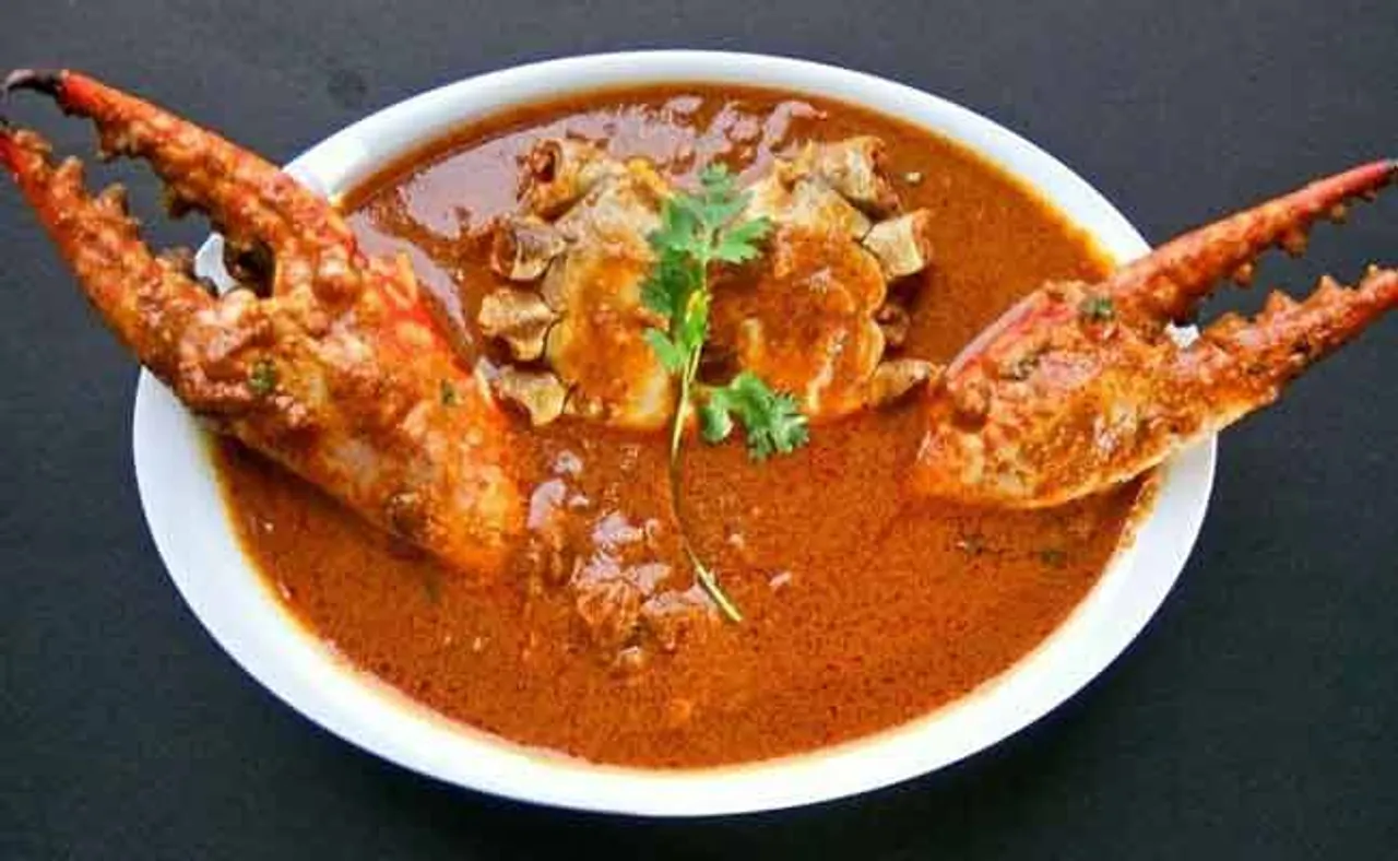 କଙ୍କଡ଼ା ଗୋଡ଼ ମସଲା