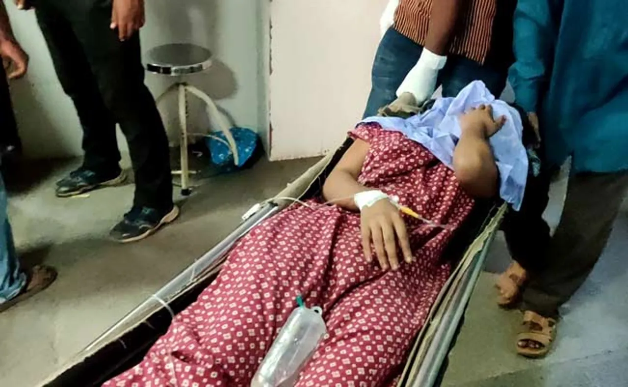 ଜଳନ୍ତା ଘରୁ ଛାତ୍ରୀଙ୍କୁ ଉଦ୍ଧାର ମାମଲା, ପୁଲିସ୍ ସ୍କାନରରେ ପୀଡ଼ିତାଙ୍କ ସମ୍ପର୍କୀୟ