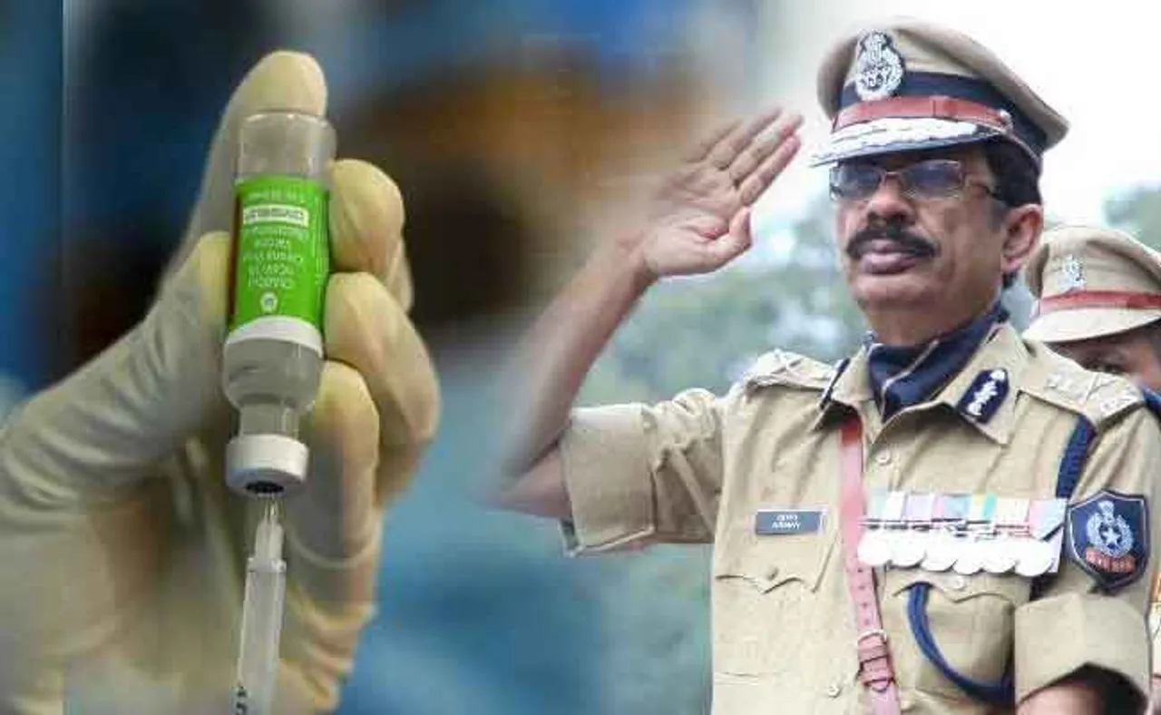 ଶନିବାରଠୁ ପୁଲିସଙ୍କୁ ଦିଆଯିବ କରୋନା ଟିକା, ପ୍ରଥମେ ନେବେ ଡିଜିପି ଅଭୟ