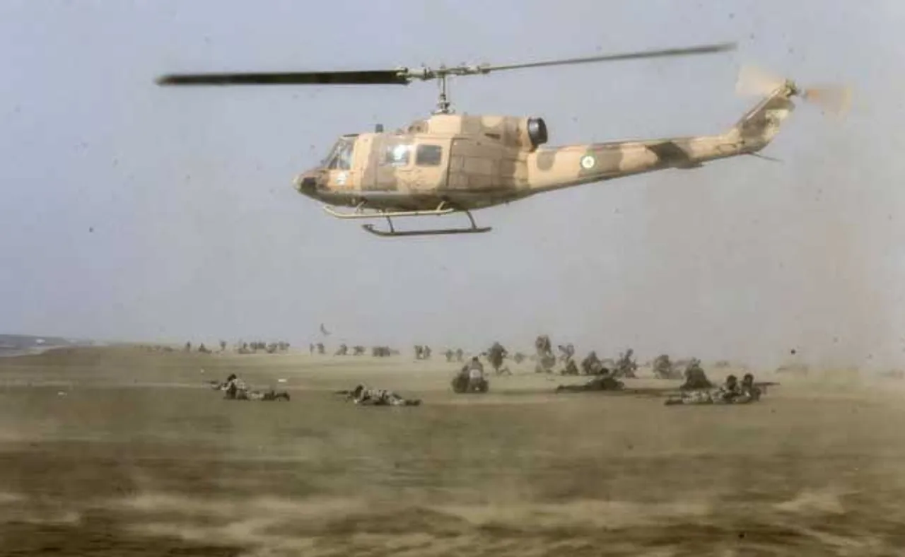 ପାକିସ୍ତାନରେ ଇରାନର ସର୍ଜିକାଲ ଷ୍ଟ୍ରାଇକ