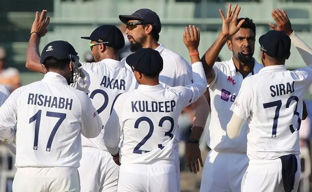 ଚେପକ୍‌ରେ ଚମକିଲେ ଅଶ୍ୱିନ୍, ବିଜୟଠୁ ୭ ୱିକେଟ୍ ଦୂରରେ ଟିମ୍ ଇଣ୍ଡିଆ