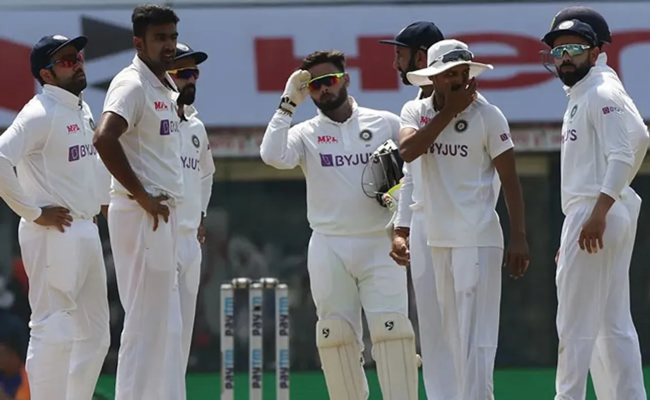 ବିଜୟ ପାଇଁ ଶେଷ ଦିନରେ ଭାରତକୁ ଦରକାର ୩୮୧ ରନ୍