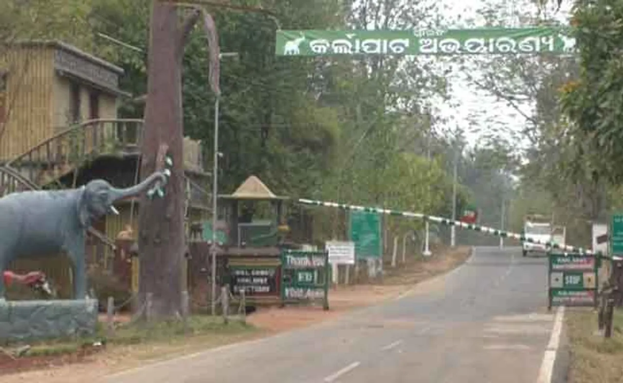 ନିଲମ୍ବିତ ହେଲେ କର୍ଲାପାଟ ପ୍ରାଣୀଧନ ନିରୀକ୍ଷକ