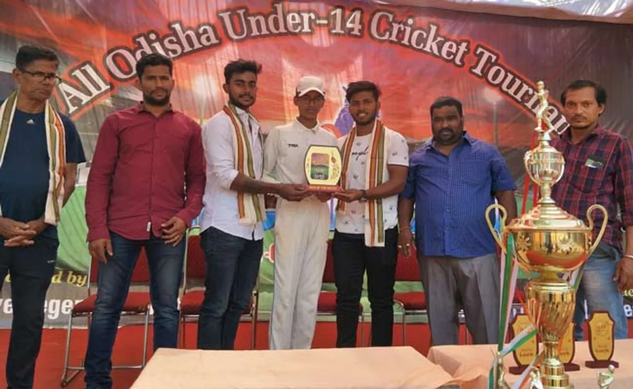 ପ୍ରଥମ ଅଲ୍ ଓଡ଼ିଶା ଅଣ୍ଡର୍-୧୪ କ୍ରିକେଟ୍: ଶେଖର ସ୍ପୋର୍ଟିଂକୁ ହରାଇଲା ସହୀଦ ସ୍ପୋର୍ଟିଂ