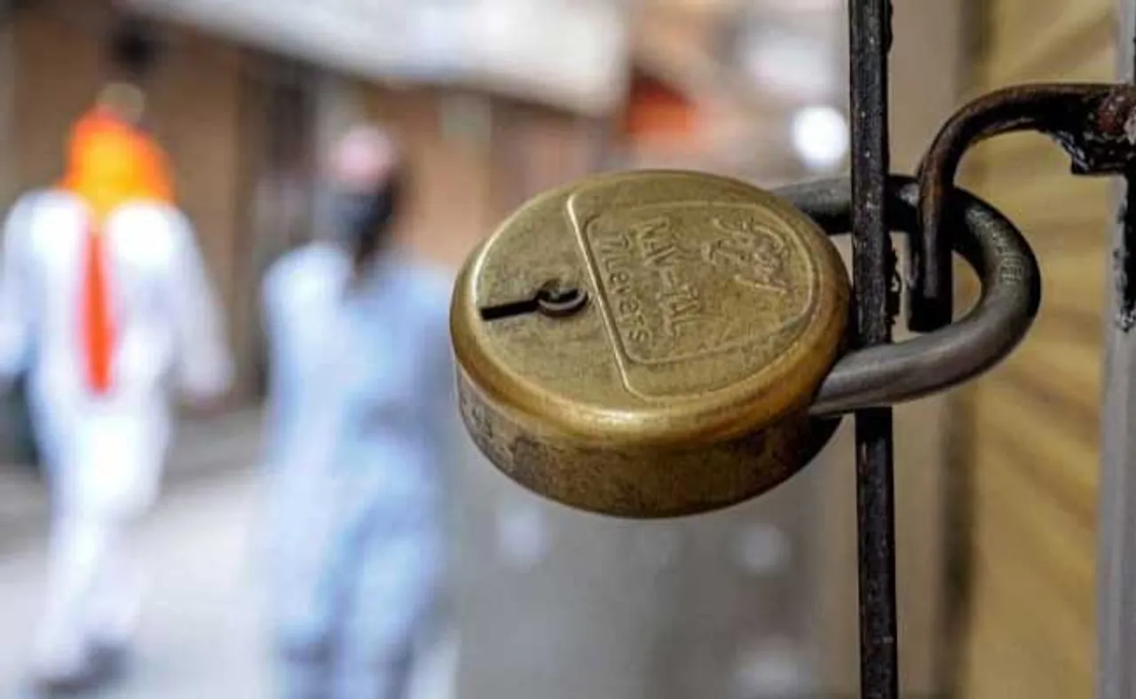 ବଢ଼ୁଛି ଆକ୍ରାନ୍ତଙ୍କ ସଂଖ୍ୟା, ସପ୍ତାହକ ପାଇଁ ଅମରାବତୀ ଲକଡାଉନ୍