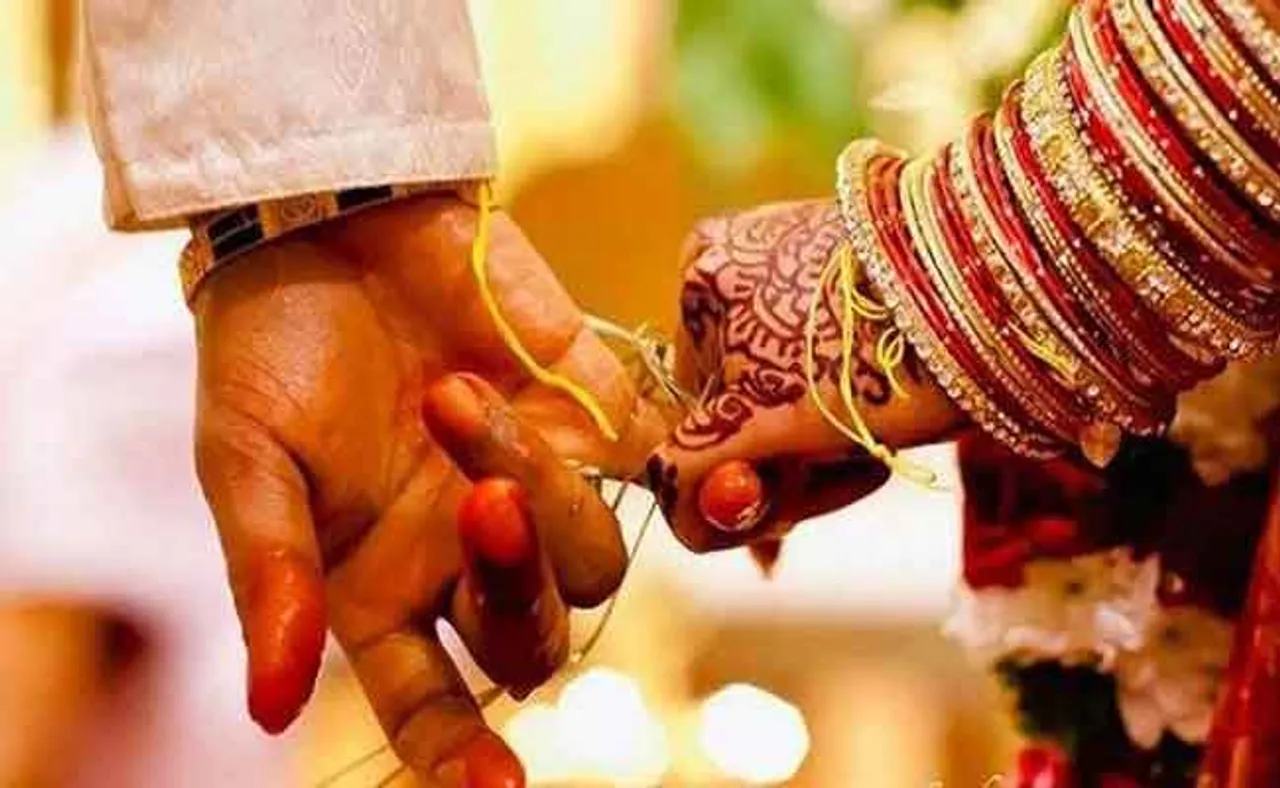 ସତ ବାହାଘର, ମିଛ କନିଆ; ୪ ଥର ବିବାହ କରିବା ପରେ ଫସିଲେ ଯୁବତୀ