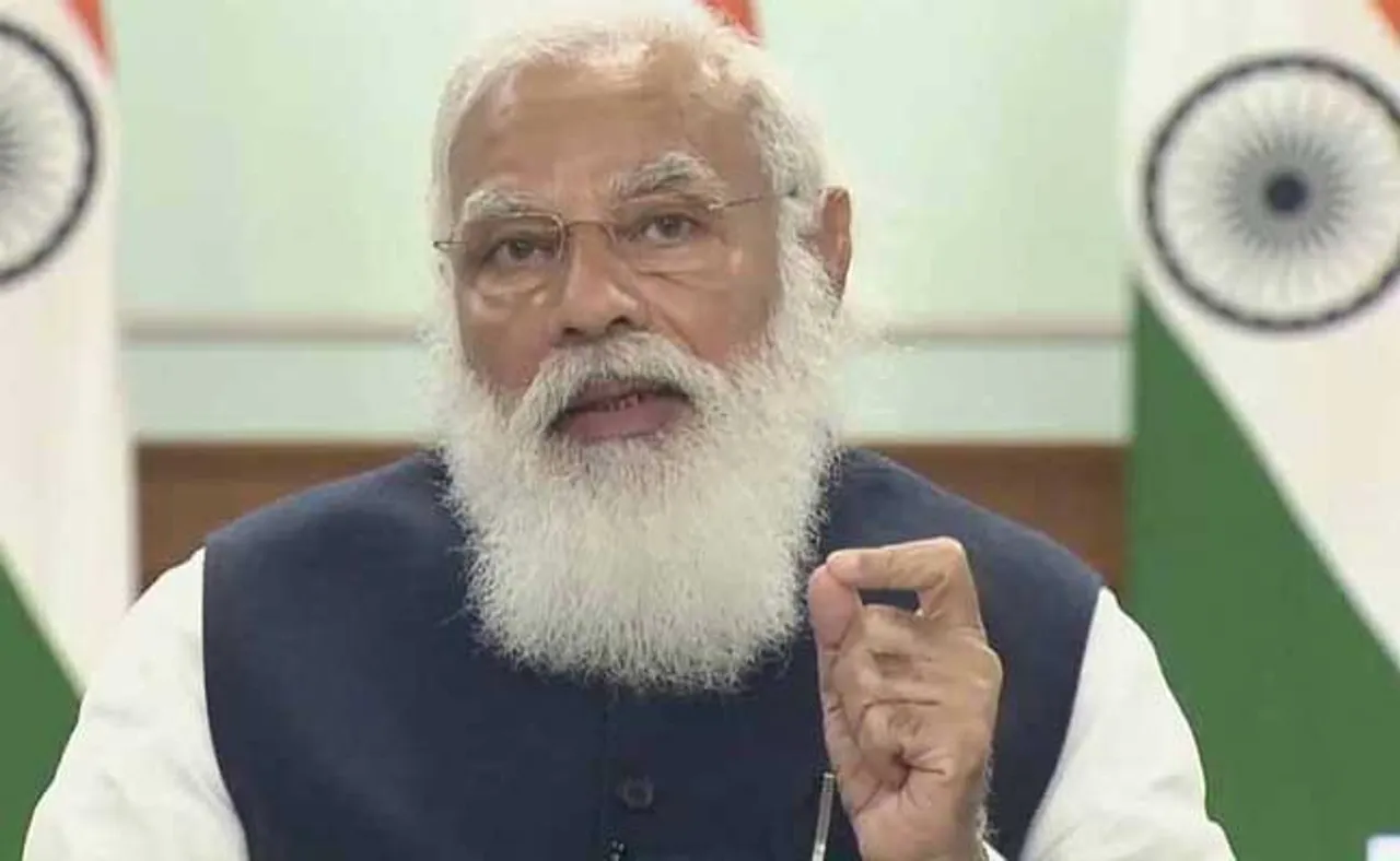 ଦେଶ ଏବେ ବିକାଶ ପାଇଁ ଅପେକ୍ଷା କରିପାରିବନି: ମୋଦି