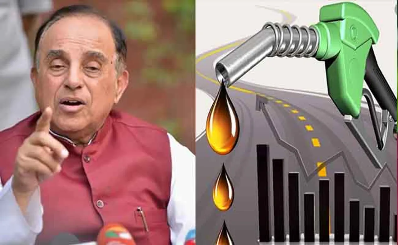 'ରାବଣଙ୍କ ଲଙ୍କାରେ ୫୧, ରାମ ରାଜ୍ୟ ଭାରତରେ ତେଲ ଦର ୯୩'