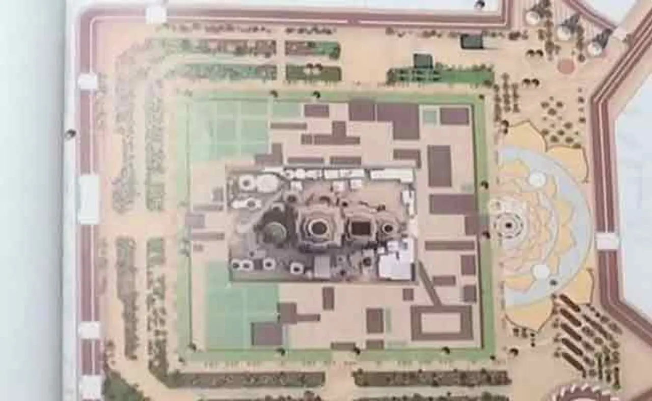 ଶ୍ରୀମନ୍ଦିର ଐତିହ୍ୟ କରିଡ଼ର ନକ୍ସାକୁ ଗ୍ରୀନ ସିଗନାଲ୍‌