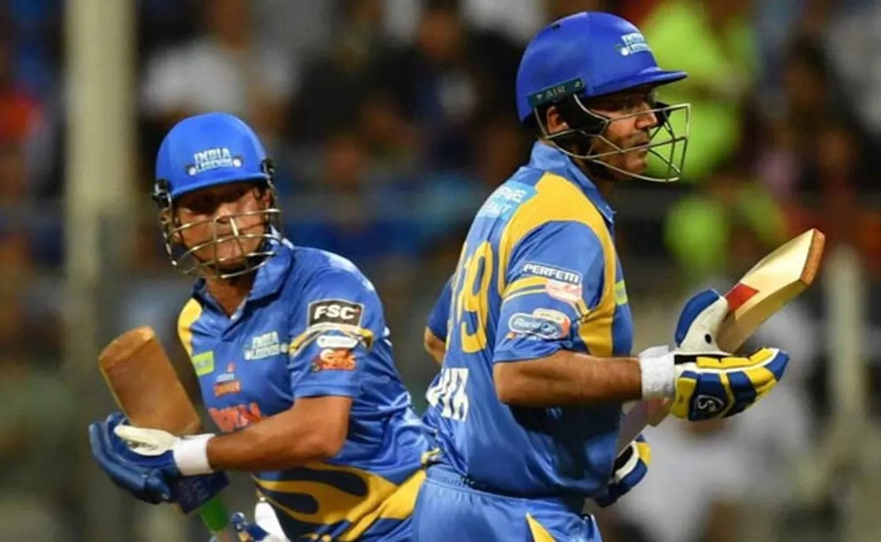 ପୁଣି ଛକା-ଚୌକା ବର୍ଷା କରିବେ ସଚିନ୍ ଓ ସେହ୍ୱାଗ