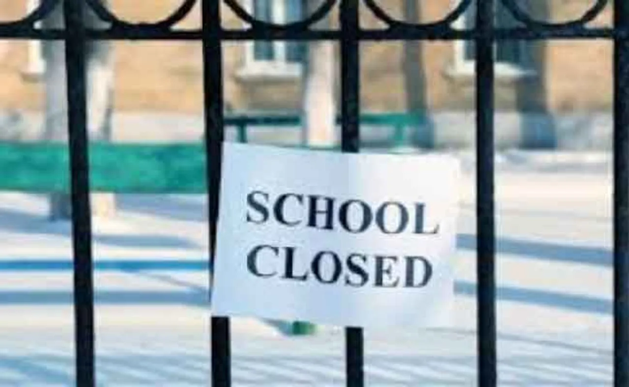 କାଲିଠୁ ୨ ଦିନ ବନ୍ଦ ରହିବ ସ୍କୁଲ